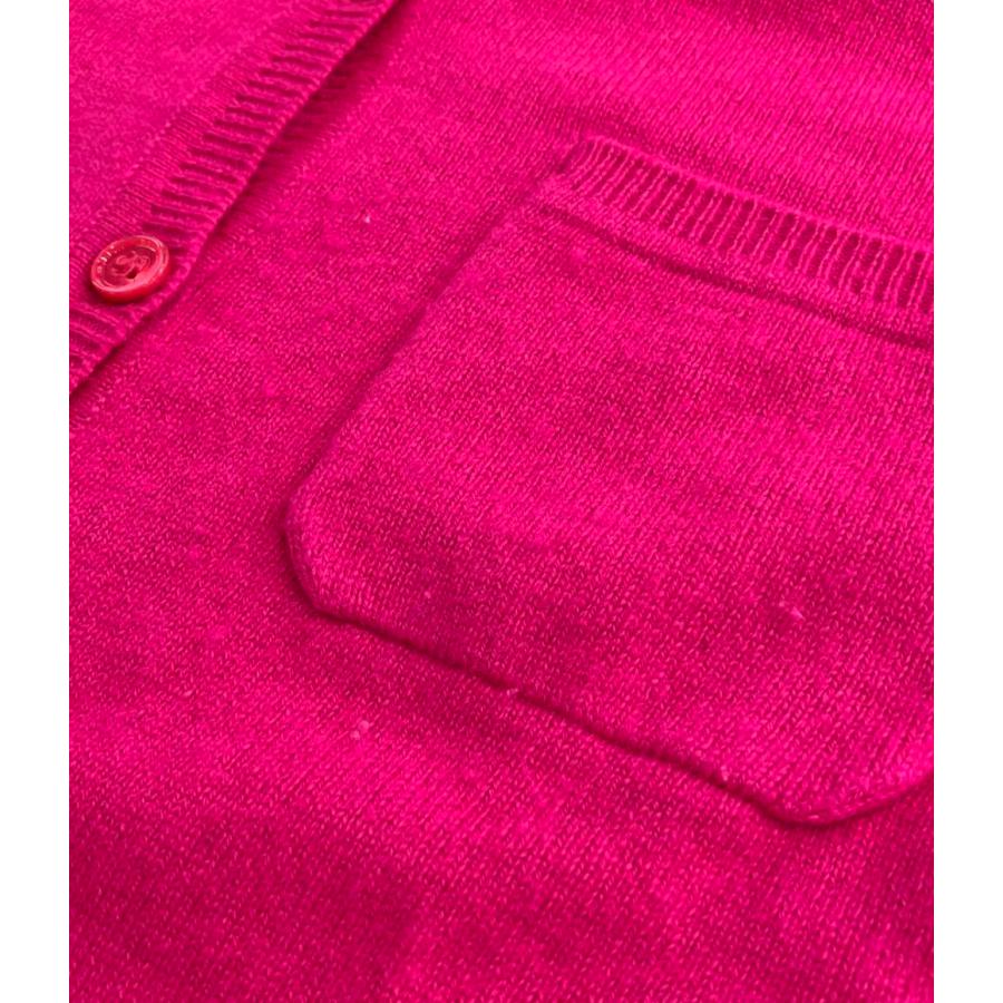 エリックボンパール 長袖カーディガン レディース SIZE S ERIC BOMPARD 