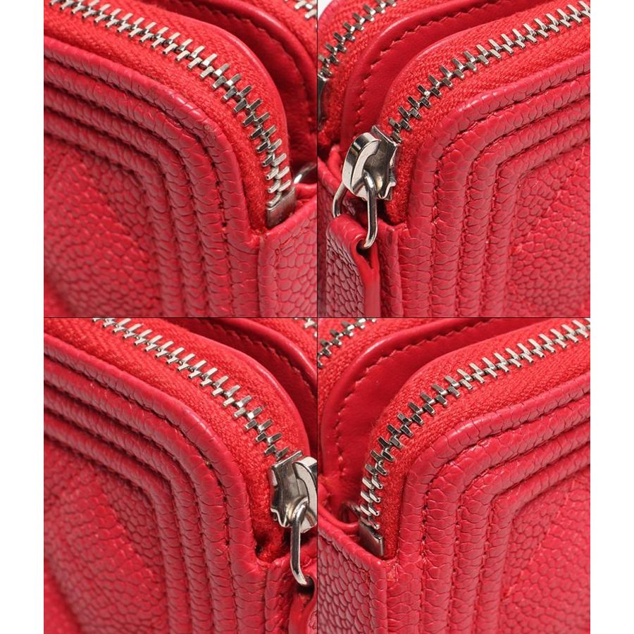 シャネル チェーンウォレット ココマーク ボーイシャネル レディース  