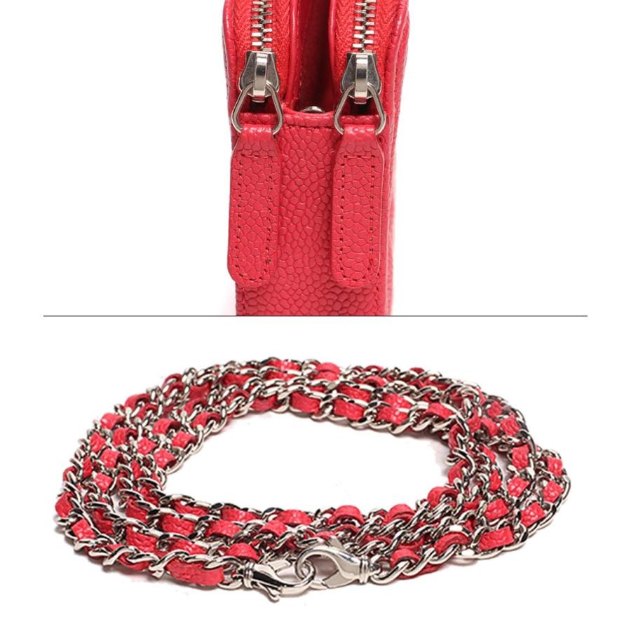 シャネル チェーンウォレット ココマーク ボーイシャネル レディース  