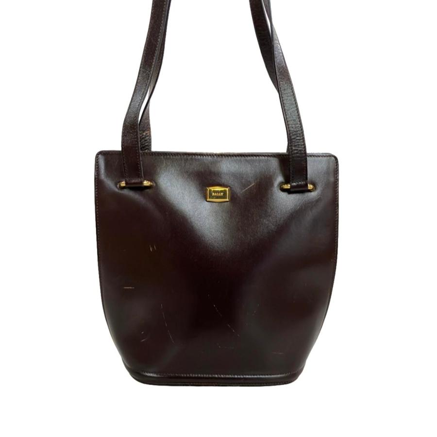 バリー ショルダーバッグ 肩掛け レディース BALLY 中古 : Rehello by 