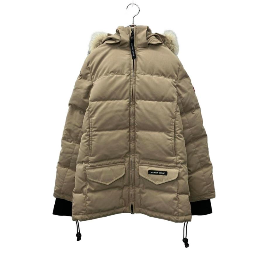 カナダグース ダウンコート ファー付き 3034JL R レディース ユニ 