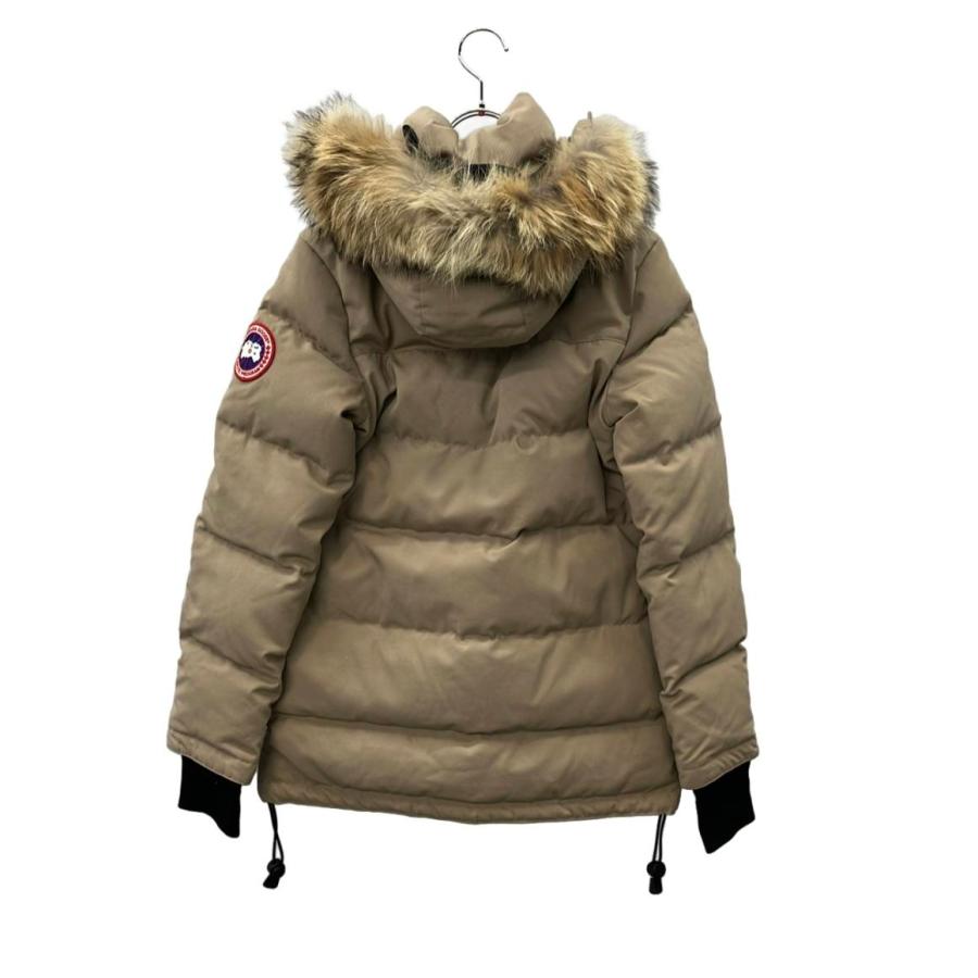 カナダグース ダウンコート ファー付き 3034JL R レディース ユニ 