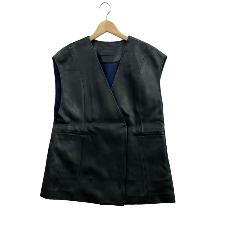 美品 L Appartement アパルトモン ELE STOLYOF エレ ストリオフ Wool pile Reversible Knit Pullover 38 ベージュ レディース