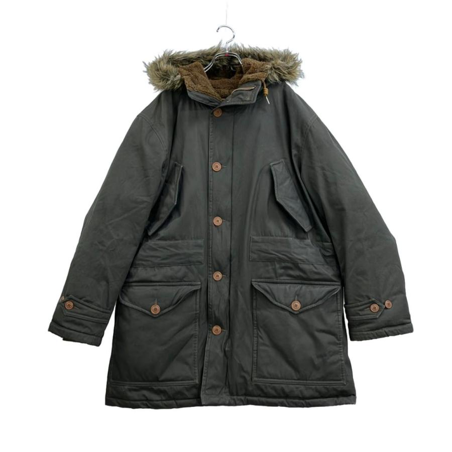 ラルフローレン フライトジャケット 裏地キルティング メンズ SIZE L 
