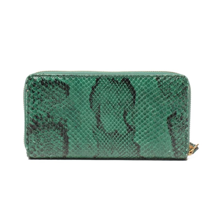 グッチ ラウンドファスナー長財布 456117 0959 レディース GUCCI 中古 
