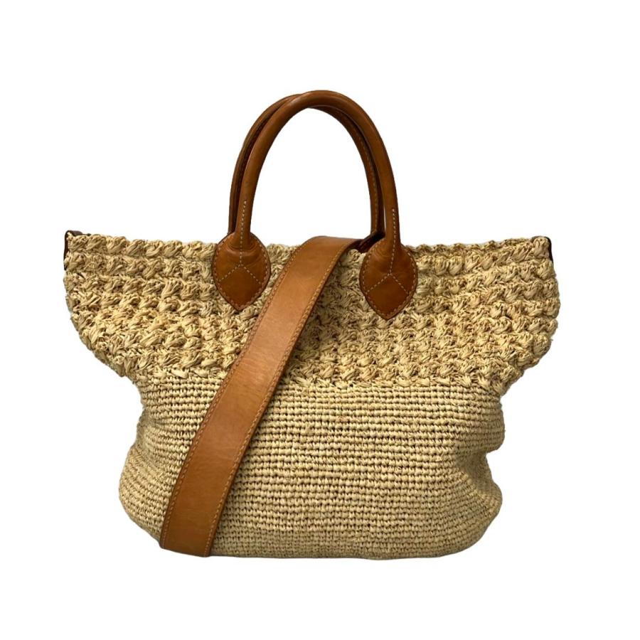 【美品】genten 本革　2WAY 斜め掛け可　ゲンテン　ショルダーバッグ genten（ゲンテン） 【ケアセット＋安心の3年保証付】 TOSCA トスカ