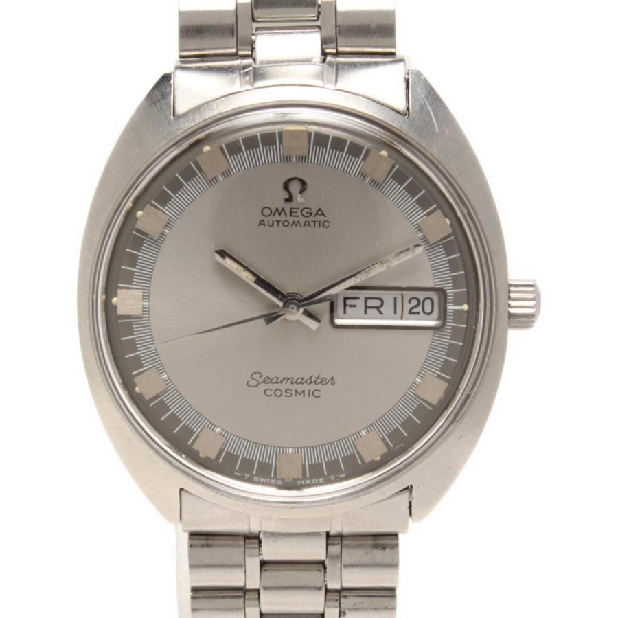 最新 腕時計 オメガ Seamaster 自動 シーマスターコスミック Cosmic 時計