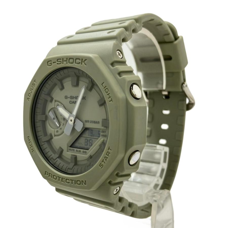 時計 G-SHOCK GA-2100NC-3AJF GA-2100NC-3AJF | CASIO