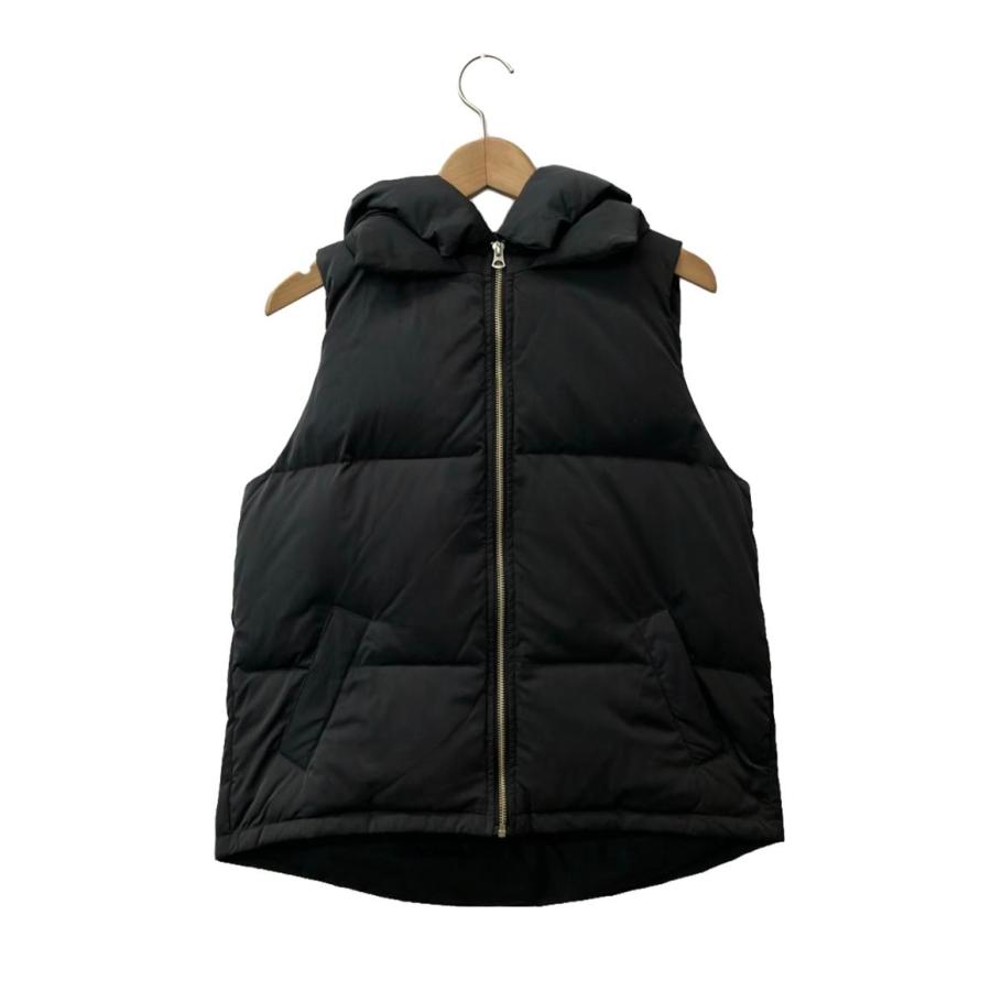 アズールバイマウジー ダウンベスト フード付き レディース SIZE S 