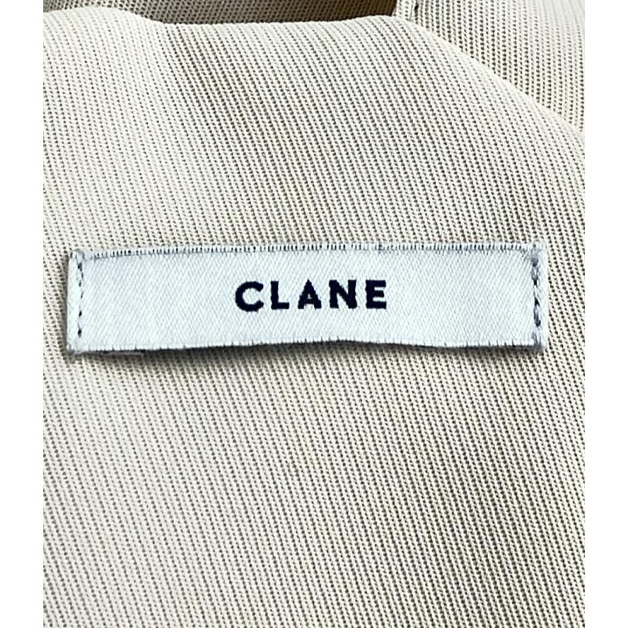 クラネ スラントラインサロペットワンピース レディース SIZE 2 CLANE 