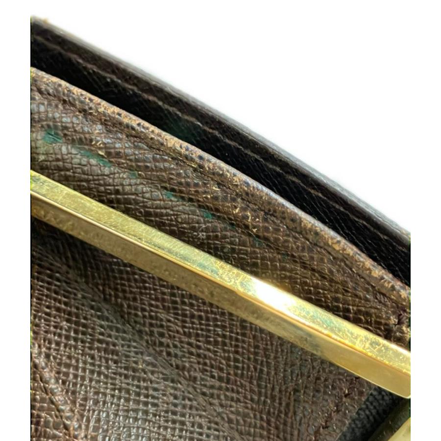 極美品✨ルイヴィトン　ダミエ ヴィエノワ N61663 二つ折り財布 極美品✨ルイヴィトン ダミエ ヴィエノワ N61663 二つ折り財布 - メルカリ