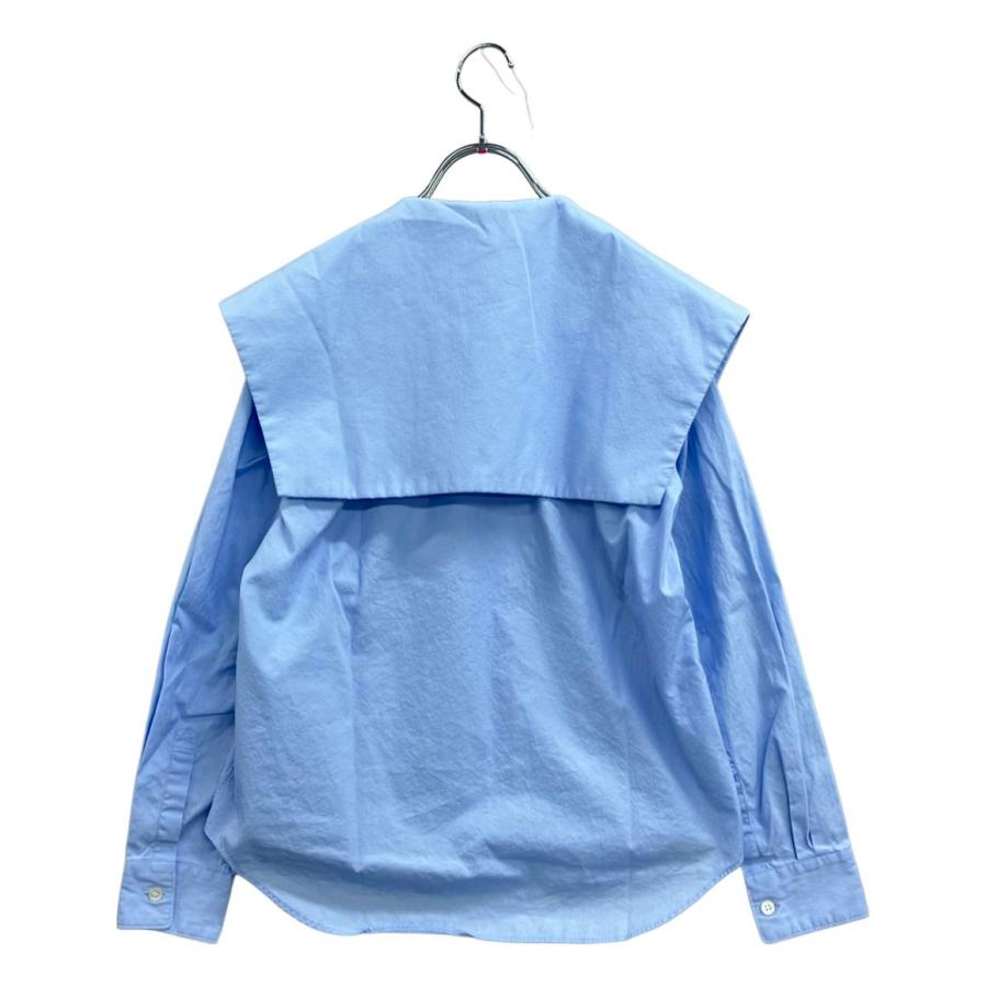 コムデギャルソンガール 長袖シャツ セーラーカラー NK-B008