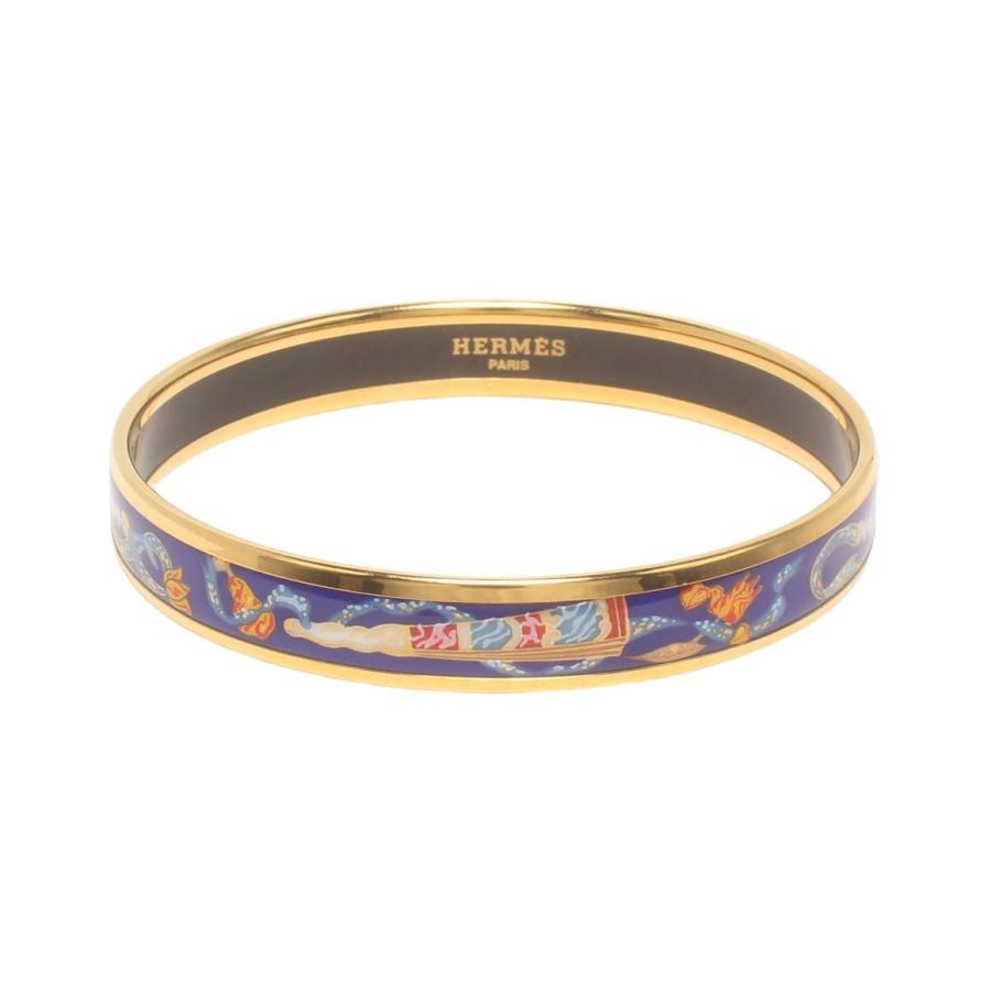 最終価格‼️ 未使用品 エルメス バングル エマイユ エルメスエマイユバングル / HERMES / エルメス ユーズドの販売 emior