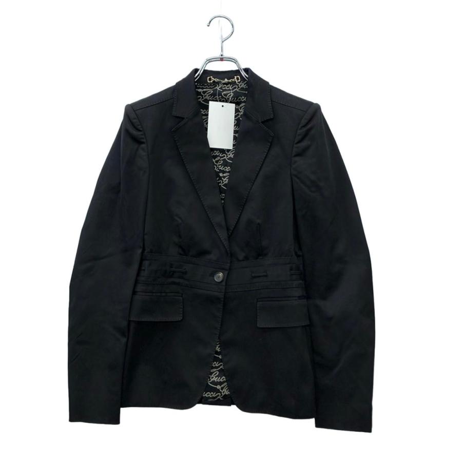 グッチ テーラードジャケット レディース SIZE 38 (M) GUCCI 中古 