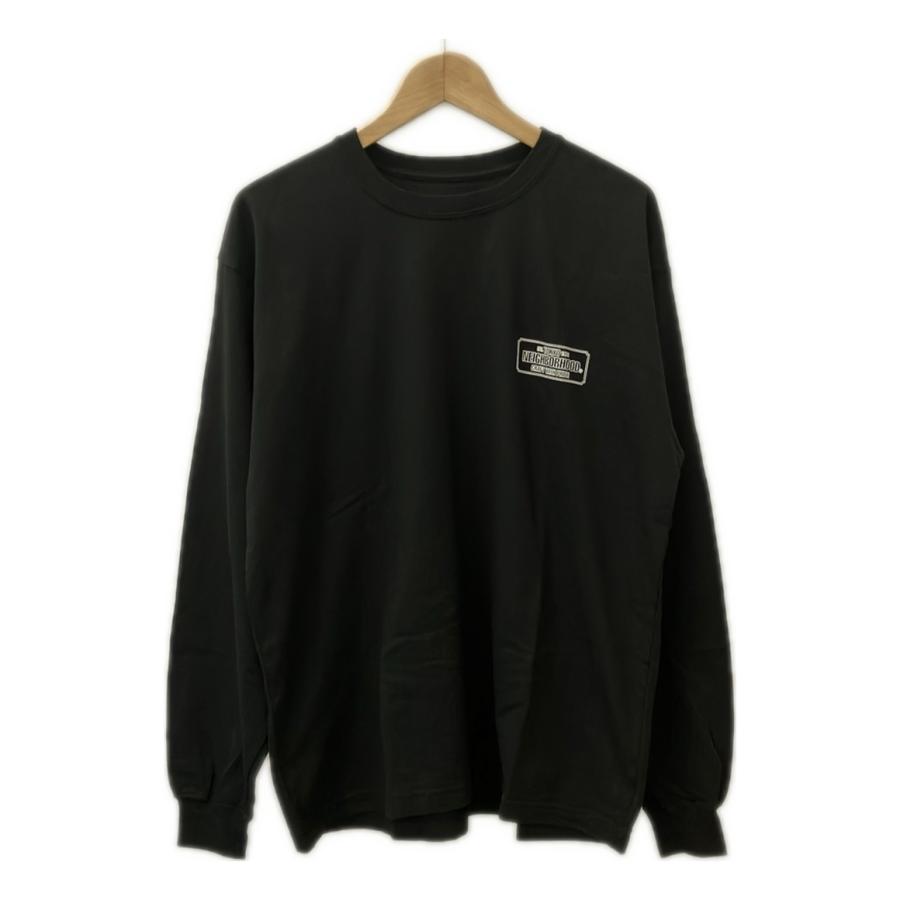 ネイバーフッド 長袖Tシャツ 232PVNH-LT01 メンズ SIZE M NEIGHBORHOOD 