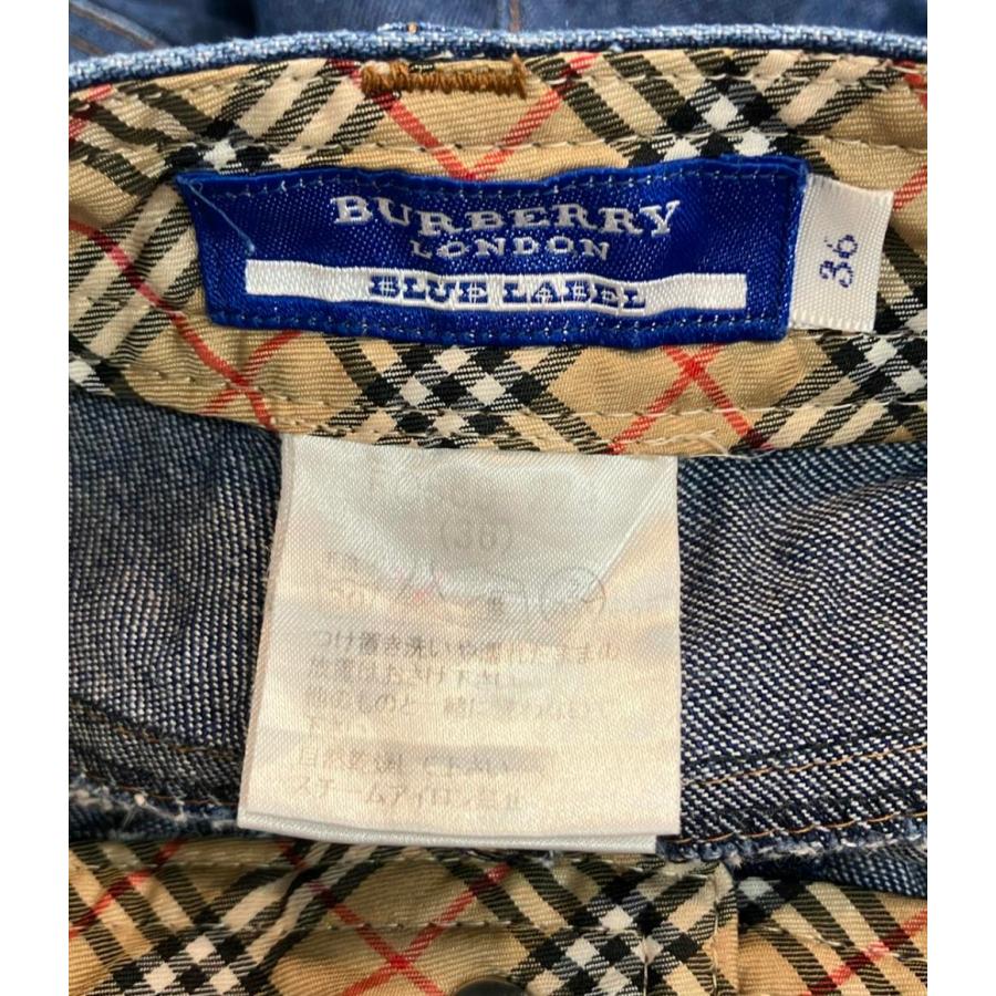 バーバリー デニムパンツ ジーンズ レディース SIZE 36 (S バーバリー デニムパンツ ジーンズ レディース SIZE 36 (S