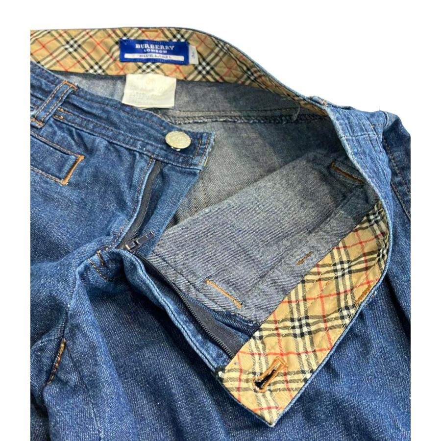 バーバリー デニムパンツ ジーンズ レディース SIZE 36 (S バーバリー デニムパンツ ジーンズ レディース SIZE 36 (S