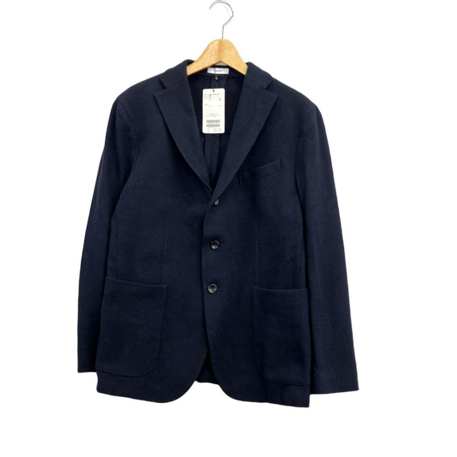 BOGLIOLI ボリオリ DOVER テーラードジャケット ネイビー XL BOGLIOLI ジャケット XLサイズ BOGLIOLI ボリオリ DOVER テーラード