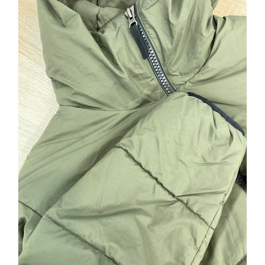 ザ・ノース・フェイス ダウンジャケット ダブルジップ フード付き NY81831 メンズ SIZE L THE NORTH FACE ザ・ノース・フェイス ダウンジャケット ダブルジップ フード付き