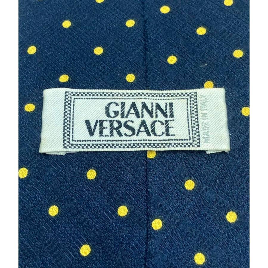 ジャンニ・ヴェルサーチ ネクタイ シルク100% メンズ Gianni Versace