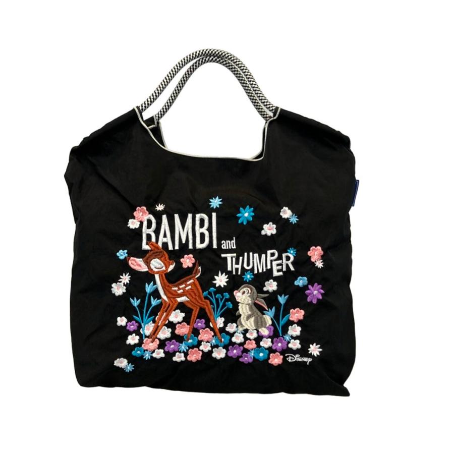 ボールアンドチェーン トートバッグ バンビ レディース Ball＆Chain