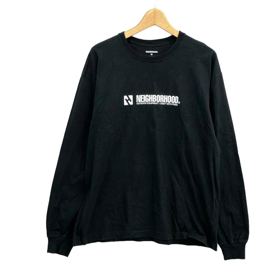 NEIGHBORHOOD ロンT 長袖 Tシャツ ネイバーフッド ネイバーフッド 長袖Tシャツ メンズ SIZE M (M) NEIGHBORHOOD