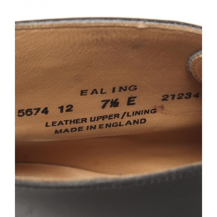 クロケットアンドジョーンズ チャッカブーツ EALING メンズ SIZE 7.5