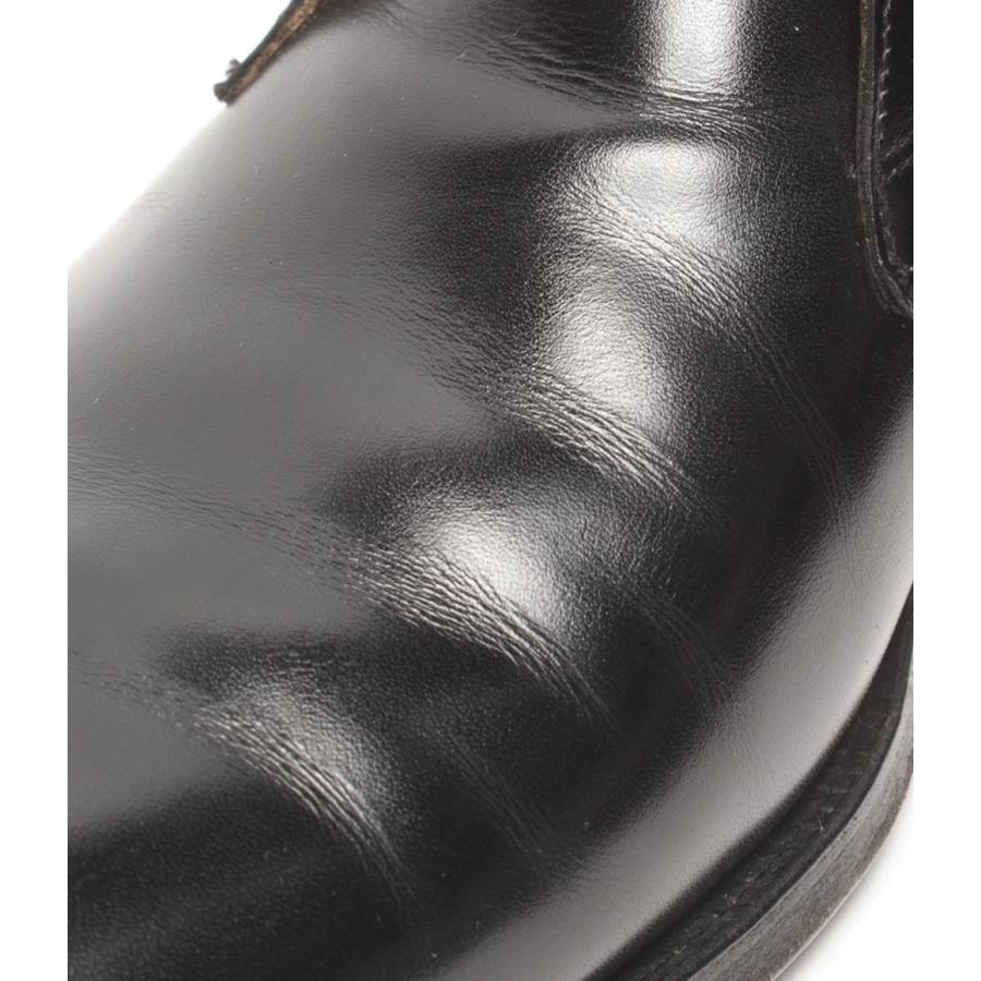 クロケットアンドジョーンズ チャッカブーツ EALING メンズ SIZE 7.5