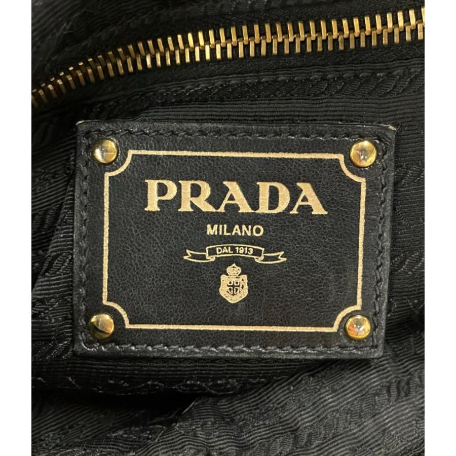 プラダ ショルダーバッグ 斜め掛け BT0705 レディース PRADA 中古