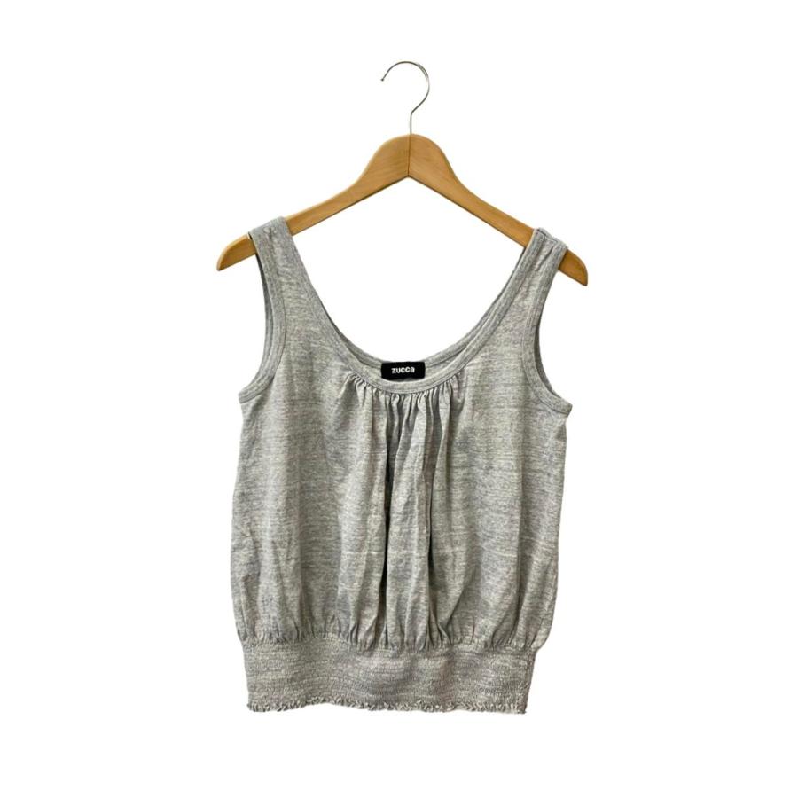 ズッカ ノースリーブカットソー レディース SIZE M ZUCCa 中古 