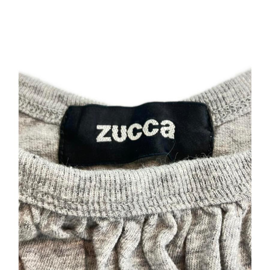 ズッカ ノースリーブカットソー レディース SIZE M ZUCCa 中古