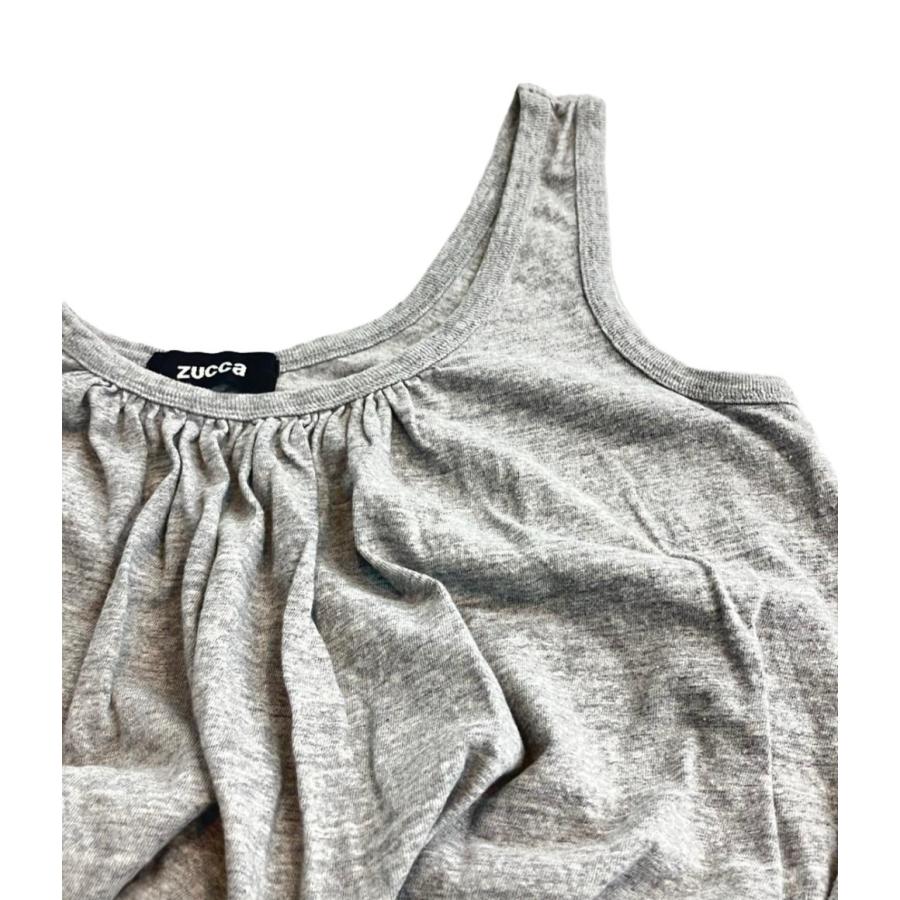 ズッカ ノースリーブカットソー レディース SIZE M ZUCCa 中古