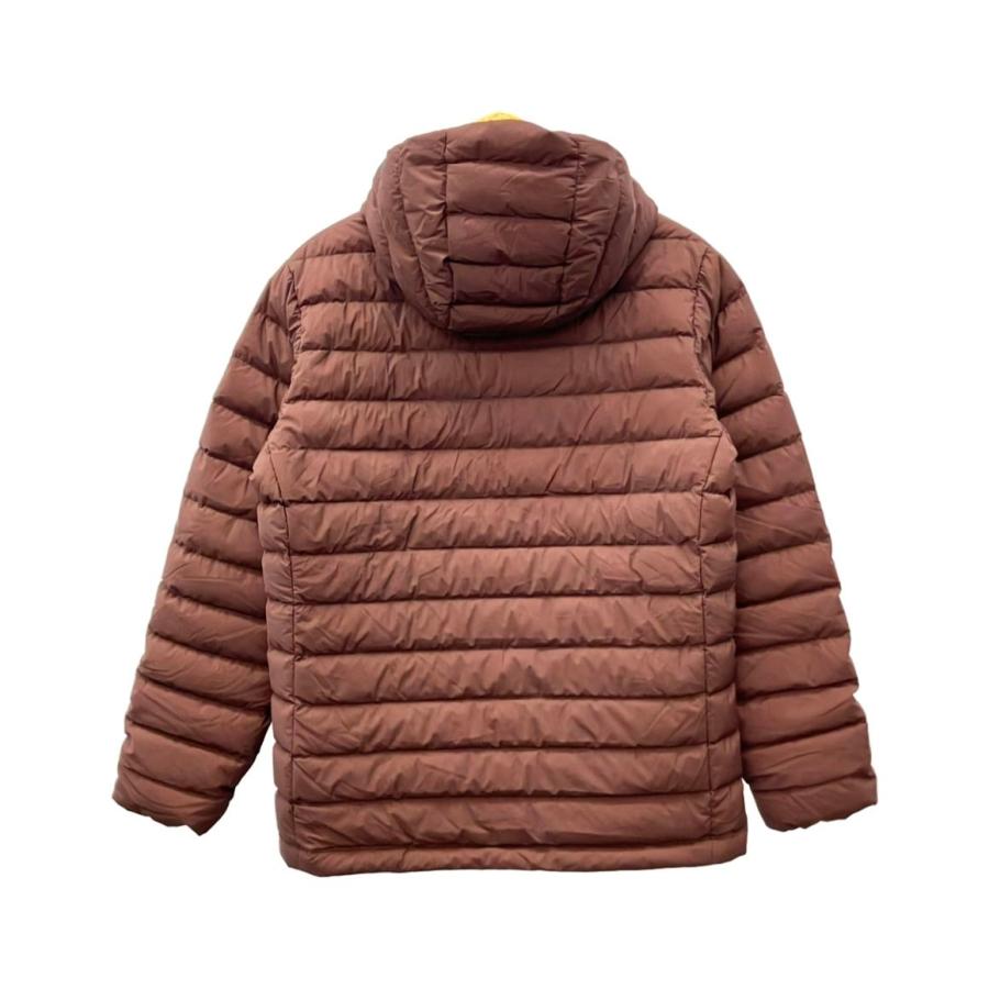 期間限定値下げ　美品　  タン　ダウンジャケットxs ダントン ダウンジャケット メンズ SIZE XS Danton 中古 : Rehello by