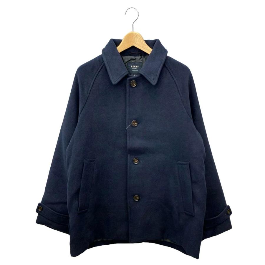 美品 ビームスハート ステンカラーコート メンズ SIZE M (M) BEAMS