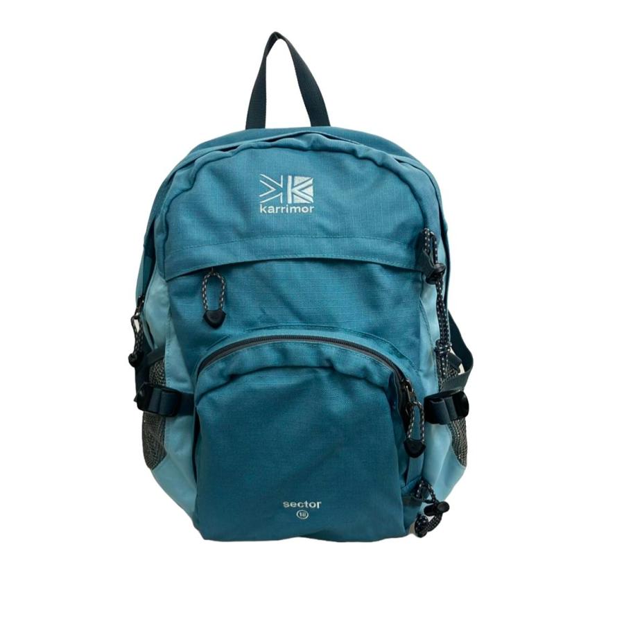 カリマー リュック sector 18 レディース Karrimor 中古 : Rehello by 