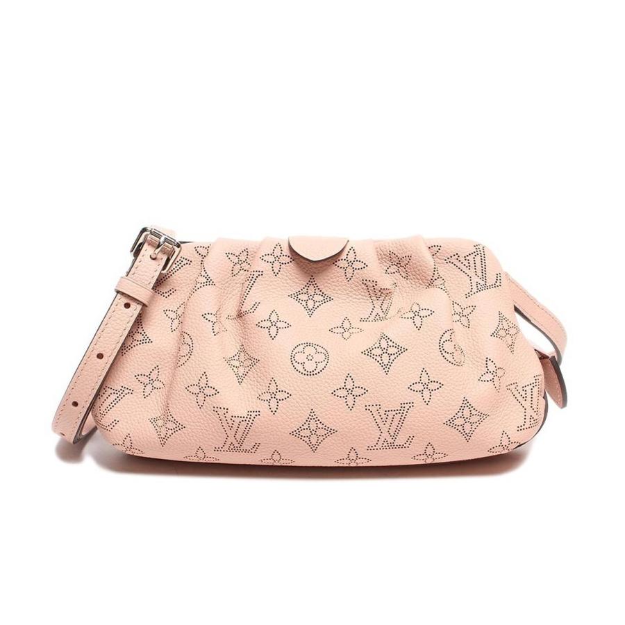 美品 ルイ・ヴィトン ショルダーバッグ シルバー金具 スカラ ミニ  