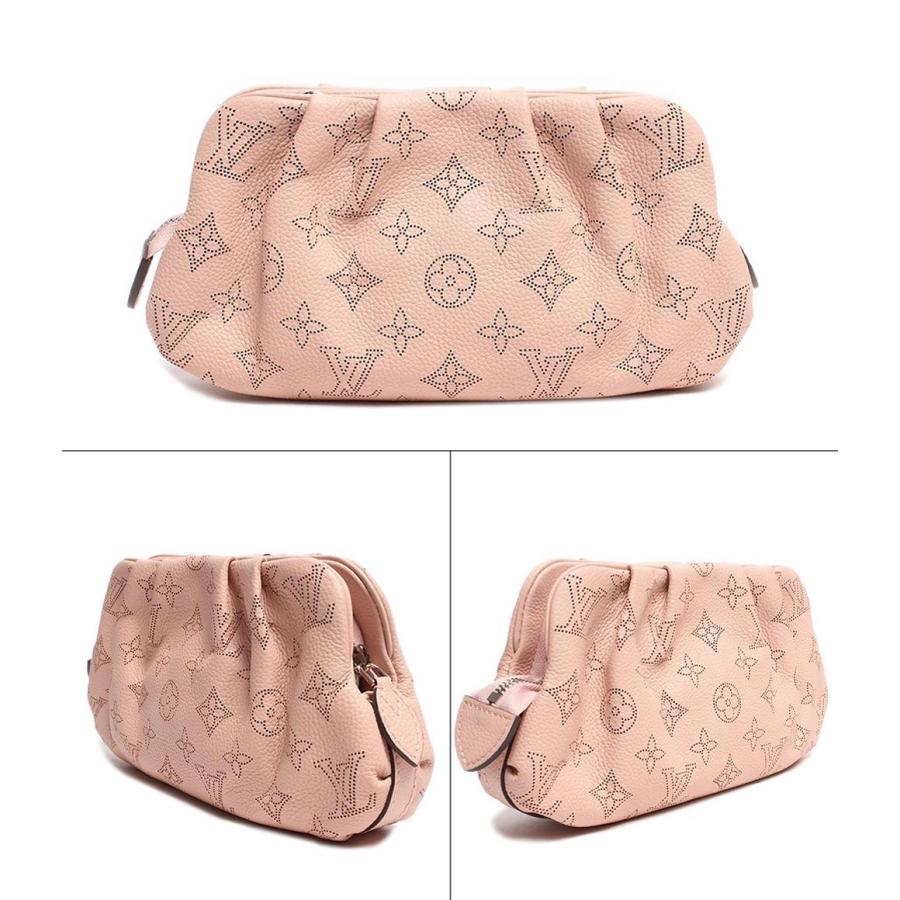 美品 ルイ・ヴィトン ショルダーバッグ シルバー金具 スカラ ミニ 
