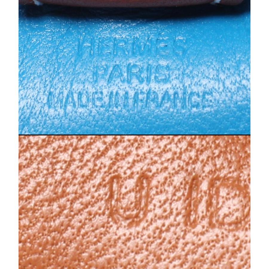 美品 エルメス バッグチャーム U刻印 ロデオPM レディース HERMES 中古