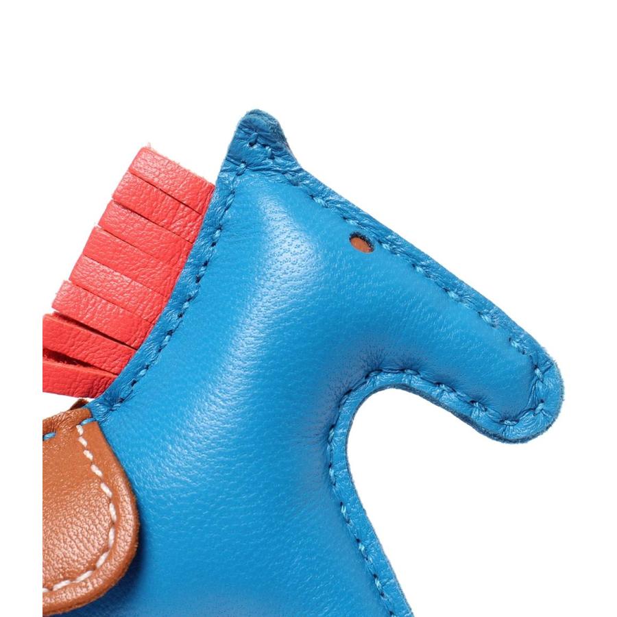 美品 エルメス バッグチャーム U刻印 ロデオPM レディース HERMES 中古