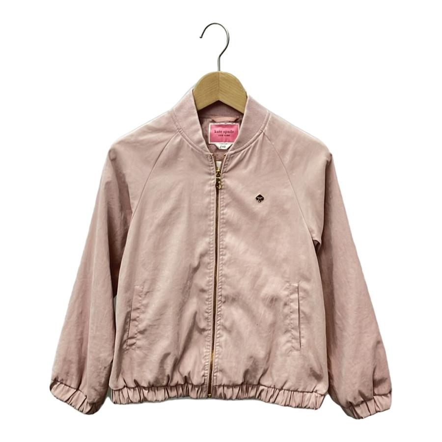 ケイトスペード　ジャンパー　ブルゾン ケイトスペード ブルゾン キッズ SIZE 140 (M) Kate Spade 中古