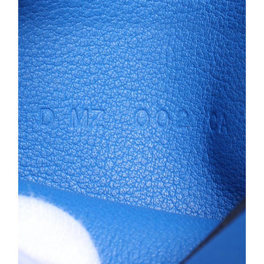 エルメス ポーチ スクエアポーチ 馬モチーフ D刻印 カレポケット