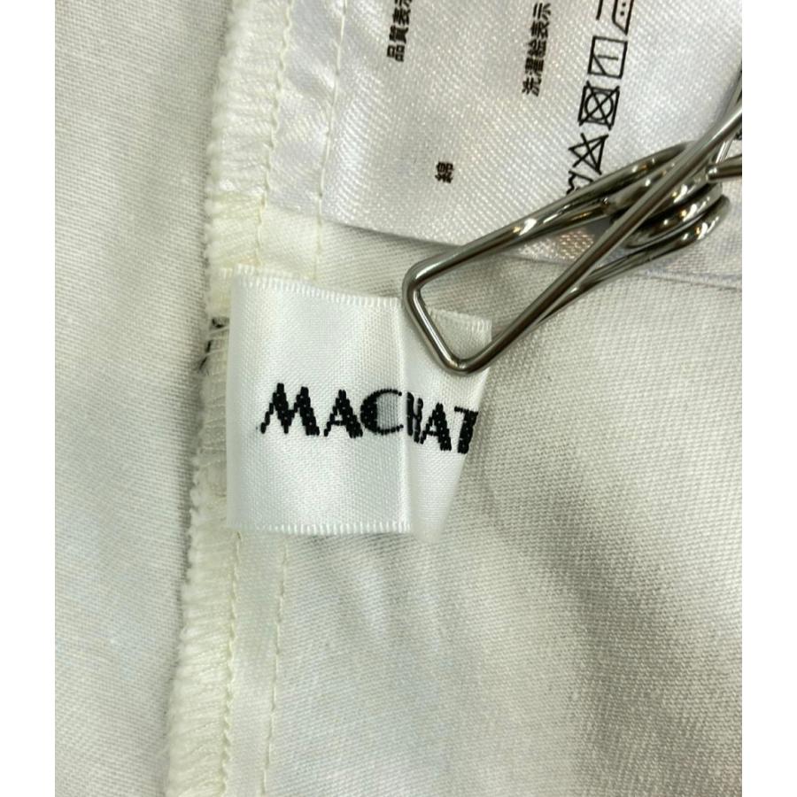 マチャット コットンプリーツスカート レディース SIZE F (M) machatt