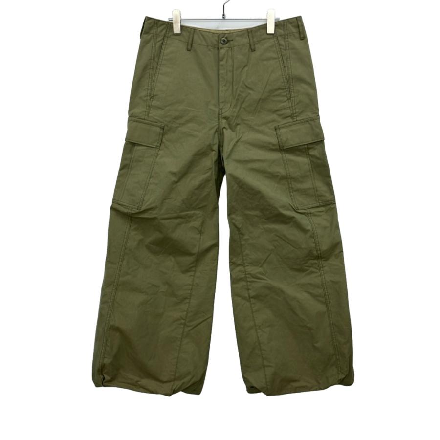 美品 ダブレット カーゴパンツ robot legs cargo pants 24SS17PT265 
