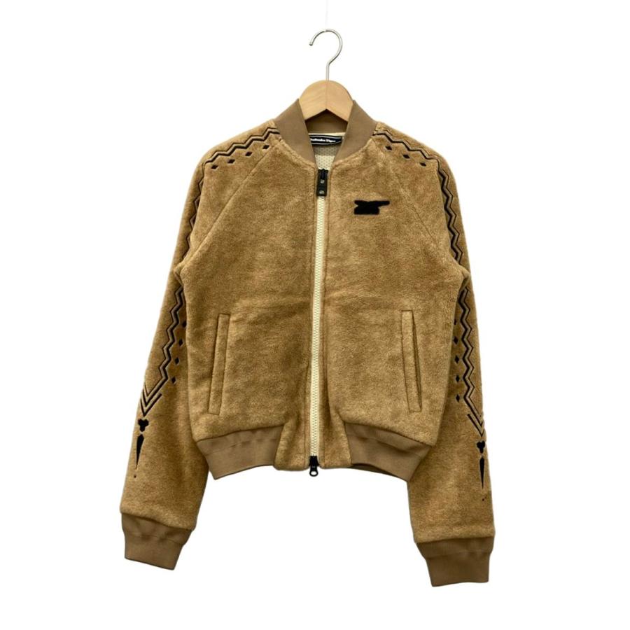 オニツカタイガー ブルゾン レディース SIZE M ONITSUKA TIGER 中古