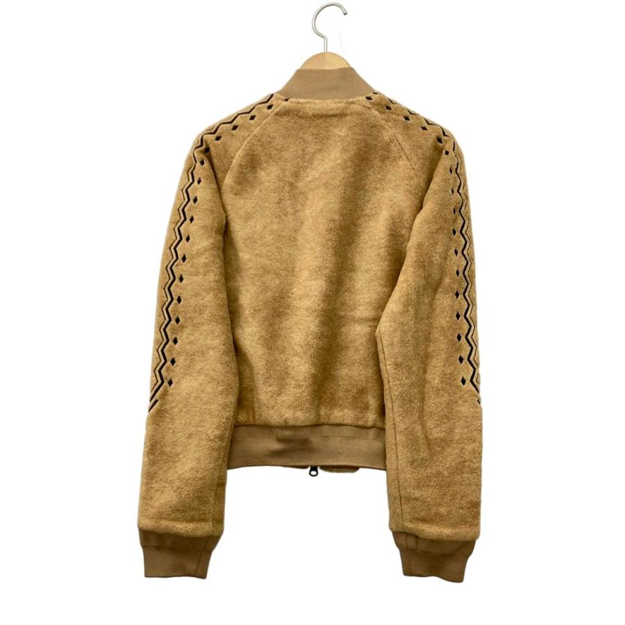 Onitsuka Tiger オニツカタイガー ブルゾン ナイロンジャケット M Onitsuka Tiger（オニツカタイガー）の「JACKET（ナイロン