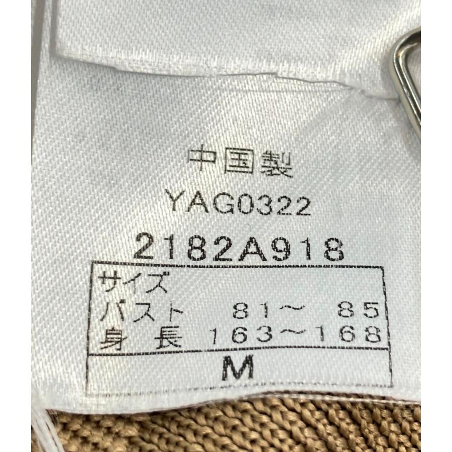 オニツカタイガー ブルゾン レディース SIZE M ONITSUKA TIGER