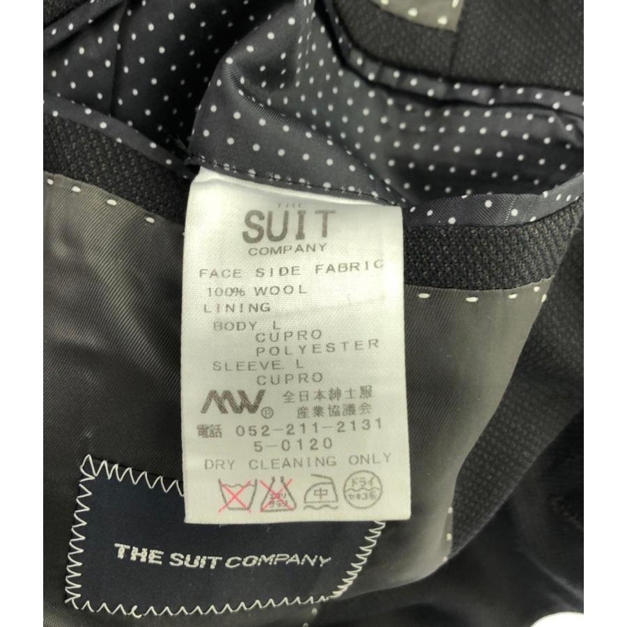美品 ザスーツカンパニー テーラードジャケット メンズ SIZE 180-6Drop 