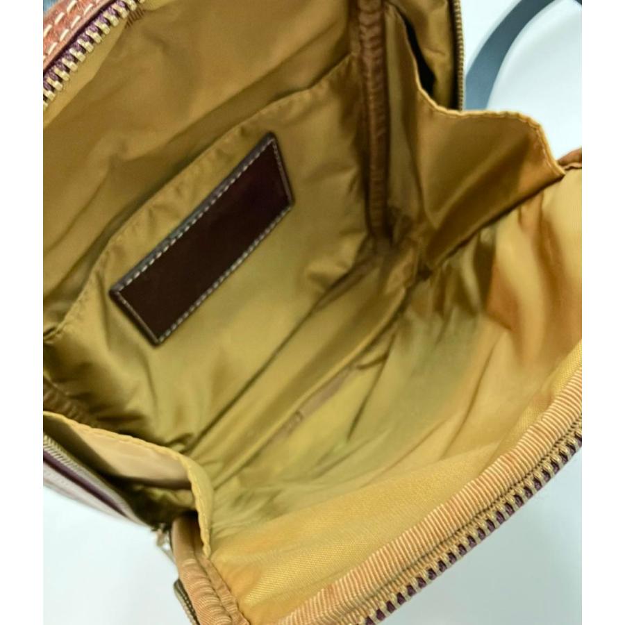 ハンティングワールド ミニショルダーバッグ 斜め掛け ユニ