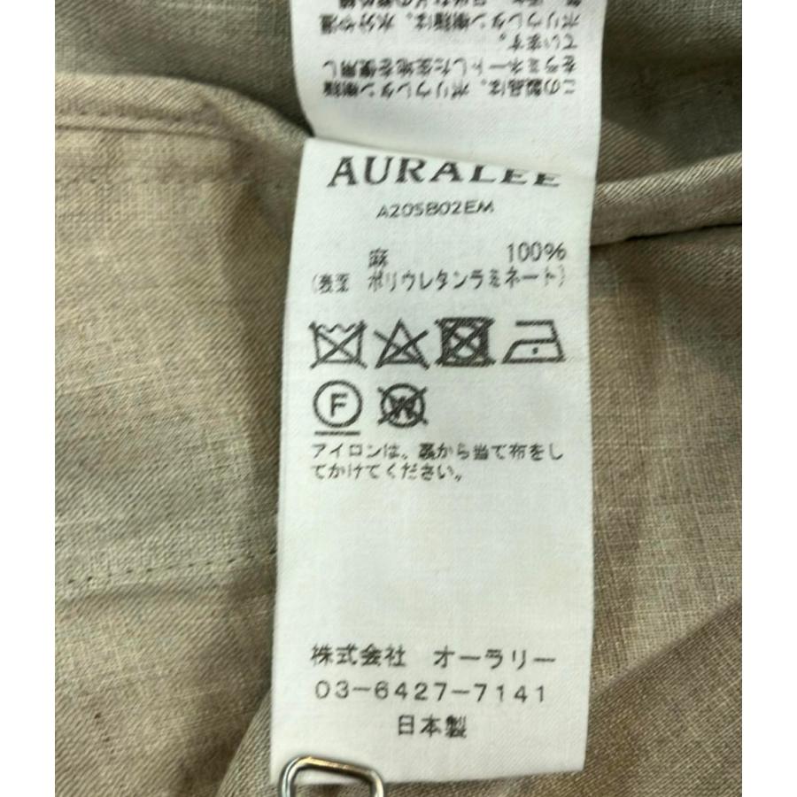 オーラリー エナメルジャケット メンズ SIZE 3 (L) AURALEE 中古