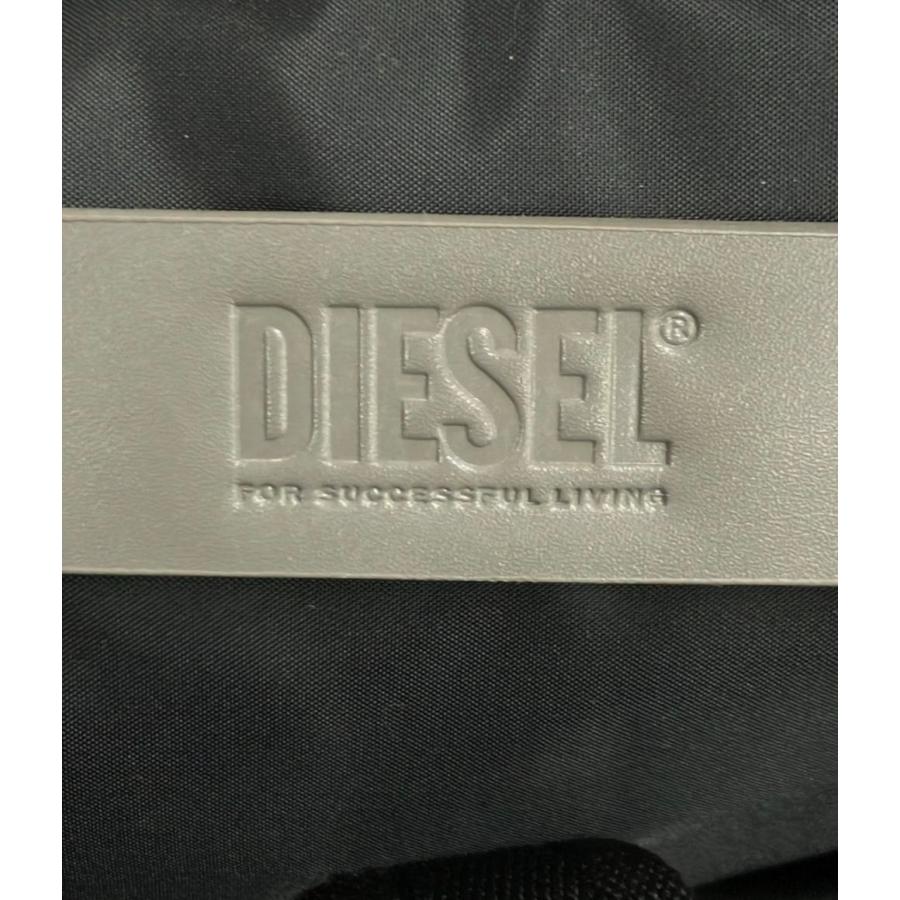 美品 ディーゼル リュック レザー メンズ DIESEL 中古 : Rehello by